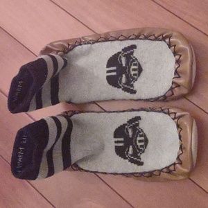 Star Wars Hanna Anderson Sock Slippers